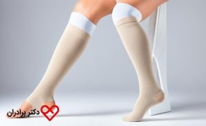 Varicose veins socks